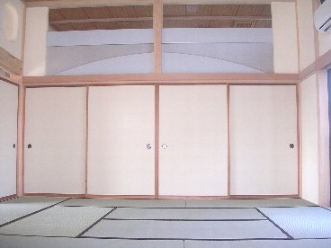 Ｚ寺 庫裡・客殿　写真