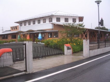 太田市木崎児童館　写真