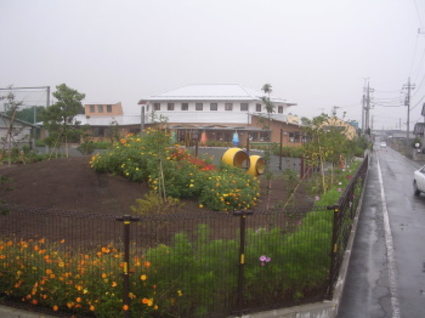 太田市木崎児童館　写真