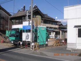 田沼様邸　写真