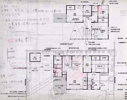 概略平面図